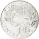 Frankreich 10 Euro Silber Münze - Französische Regionen - Centre 2011 - © NumisCorner.com