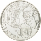 Frankreich 10 Euro Silber Münze - Französische Regionen - Centre - Honoré de Balzac 2012 - © NumisCorner.com