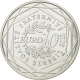 Frankreich 10 Euro Silber Münze - Französische Regionen - Centre - Honoré de Balzac 2012 - © NumisCorner.com