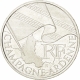 Frankreich 10 Euro Silber Münze - Französische Regionen - Champagne-Ardenne 2010 - © NumisCorner.com