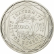 Frankreich 10 Euro Silber Münze - Französische Regionen - Champagne-Ardenne - Camille Claudel 2012 - © NumisCorner.com