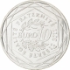 Frankreich 10 Euro Silber Münze - Französische Regionen - Elsass 2011 - © NumisCorner.com