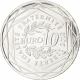 Frankreich 10 Euro Silber Münze - Französische Regionen - Haute-Normandie 2010 - © NumisCorner.com
