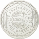 Frankreich 10 Euro Silber Münze - Französische Regionen - Limousin 2011 - © NumisCorner.com