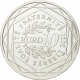 Frankreich 10 Euro Silber Münze - Französische Regionen - Limousin 2011 - © NumisCorner.com