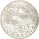 Frankreich 10 Euro Silber Münze - Französische Regionen - Lorraine 2011 - © NumisCorner.com