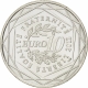 Frankreich 10 Euro Silber Münze - Französische Regionen - Lorraine - Jeanne d'Arc 2012 - © NumisCorner.com