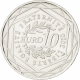 Frankreich 10 Euro Silber Münze - Französische Regionen - Nord-Pas-de-Calais 2010 - © NumisCorner.com