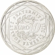 Frankreich 10 Euro Silber Münze - Französische Regionen - Pays de la Loire 2011 - © NumisCorner.com