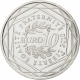 Frankreich 10 Euro Silber Münze - Französische Regionen - Poitou-Charentes 2010 - © NumisCorner.com