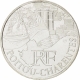 Frankreich 10 Euro Silber Münze - Französische Regionen - Poitou-Charentes 2011 - © NumisCorner.com
