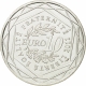 Frankreich 10 Euro Silber Münze - Französische Regionen - Provence-Alpes-Côte d'Azur 2011 - © NumisCorner.com
