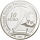 Frankreich 10 Euro Silber Münze - Französische Schiffe - Pen Duick 2013 - © NumisCorner.com