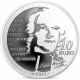 Frankreich 10 Euro Silber Münze - Helden der französischen Literatur - Manon Lescaut 2015 - © NumisCorner.com