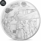 Frankreich 10 Euro Silber Münze - Männer und Frauen im Ersten Weltkrieg - Moderne Kriegsführung 1917 - 2017 - © NumisCorner.com