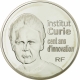 Frankreich 10 Euro Silber Münze Marie Curie - 100 Jahre Curie Institut 2009 - © NumisCorner.com