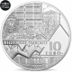 Frankreich 10 Euro Silber Münze - Museumsschätze - Frühstück im Grünen 2017 - © NumisCorner.com