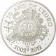 Frankreich 10 Euro Silber Münze - Säerin - 10 Jahre Euro 2012 - © NumisCorner.com