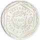 Frankreich 10 Euro Silber Münze Säerin 2009 - © NumisCorner.com