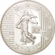 Frankreich 10 Euro Silber Münze - Säerin - 50. Geburtstag des neuen Francs 2010 - © NumisCorner.com