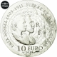 Frankreich 10 Euro Silbermünze - Französische Frauen - Marie Curie 2019 - © NumisCorner.com