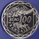 Frankreich 100 Euro Silber Münze - Herkules 2013 - © NumisCorner.com