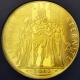 Frankreich 1000 Euro Gold Münze - Herkules 2013 - © NumisCorner.com