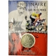 Frankreich 1/4 (0,25) Euro Silber Münze 100 Jahre Tour de France - Radrennfahrer 2003 - © NumisCorner.com