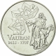 Frankreich 1/4 (0,25) Euro Silber Münze 300. Todestag von Sébastien Le Prestre de Vauban 2007 - © NumisCorner.com