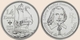 Frankreich 1/4 (0,25) Euro Silber Münze 400. Jahrestag der Ankunft von Samuel de Champlain in Canada 2004 - © Uinonah
