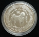 Frankreich 1/4 (0,25) Euro Silber Münze Fabeln von La Fontaine - Jahr des Hundes 2006 - © MDS-Logistik