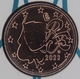Frankreich 2 Cent Münze 2023 - © eurocollection.co.uk