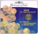 Frankreich 2 Euro Münze - 10 Jahre Euro - WWU - UEM 2009 im Blister