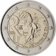 Frankreich 2 Euro Münze - Charles de Gaulle 2020 - Coincard - © European Central Bank