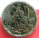 Frankreich 20 Cent Münze 2010