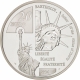 Frankreich 20 Euro Silber Münze 100. Todestag von Frédéric Auguste Bartholdi - Freiheitsstatue 2004 - © NumisCorner.com