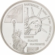 Frankreich 20 Euro Silber Münze 100. Todestag von Frédéric Auguste Bartholdi - Freiheitsstatue 2004 - © NumisCorner.com