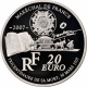 Frankreich 20 Euro Silber Münze 300. Todestag von Sébastien Le Prestre de Vauban 2007 - © NumisCorner.com
