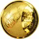Frankreich 200 Euro Gold Münze Astronomie - 40 Jahre Mondlandung 2009 - © NumisCorner.com