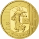 Frankreich 5 Euro Gold Münze - Säerin - 10 Jahre Starterkit 2011 - © NumisCorner.com