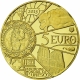 Frankreich 5 Euro Gold Münze - UNESCO Weltkulturerbe - 850 Jahre Notre Dame de Paris 2013 - © NumisCorner.com