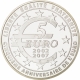 Frankreich 5 Euro Silber Münze 5. Jahrestag des Euro / Säerin 2007 - © NumisCorner.com