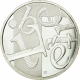 Frankreich 5 Euro Silber Münze - Die Werte der Republik - Freiheit 2013 -  © NumisCorner.com