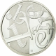 Frankreich 5 Euro Silber Münze - Die Werte der Republik - Freiheit 2013