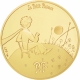 Frankreich 50 Euro Gold Münze - Comichelden - Der Kleine Prinz - Das Wesentliche ist unsichtbar 2015 - © NumisCorner.com