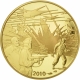 Frankreich 50 Euro Gold Münze - Comichelden - Die Abenteuer von Blake und Mortimer 2010 - © NumisCorner.com