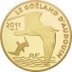 Frankreich 50 Euro Gold Münze - Die Korallenmöwe - 50 Jahre WWF 2011 - © NumisCorner.com