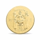 Frankreich 50 Euro Gold Münze - Französische Frauen - Königin Clotilde 2016 - © NumisCorner.com