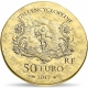 Frankreich 50 Euro Gold Münze - Französische Frauen - Marquise de Pompadour 2017 - © NumisCorner.com