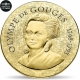 Frankreich 50 Euro Gold Münze - Französische Frauen - Olympe de Gouges 2017 - © NumisCorner.com